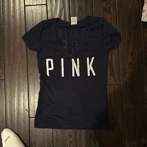 Pink Red Sox Tee